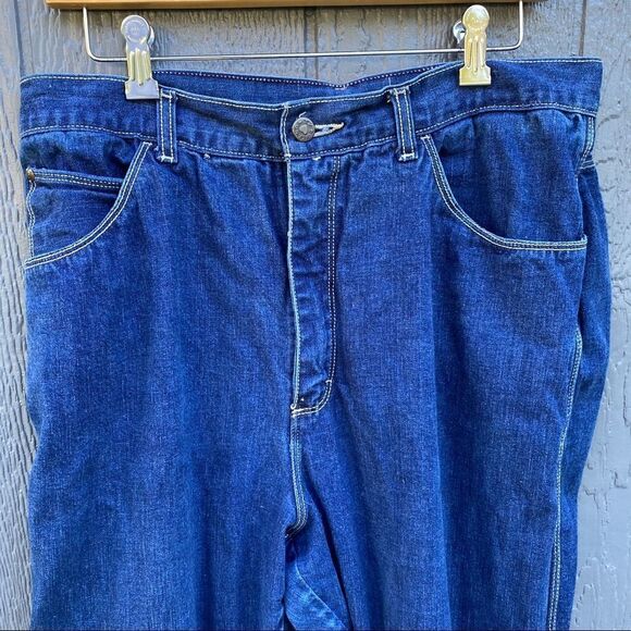 PS GITANO Vintage High Waist Tapered Regular 20 - Picture 10 of 10